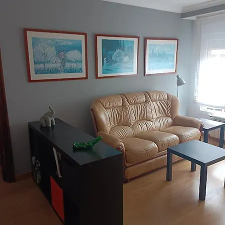 Campos Apartamento Gijón