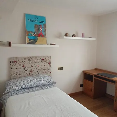 Campos Appartement Gijón