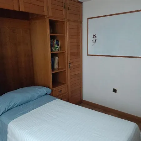 Campos Appartement Gijón